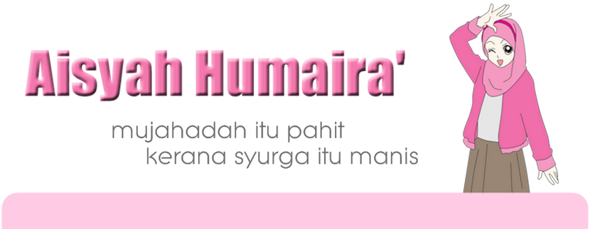 Aisyah Humaira'